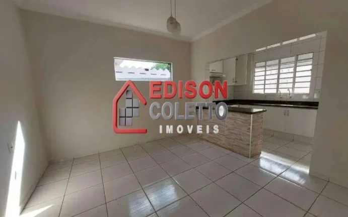 Imagem Casa, Residencial para Aluguel, Vila Monteiro, Piracicaba