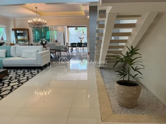Imagem Casa à Venda Condomínio Mont Blanc Residence - Campinas/SP