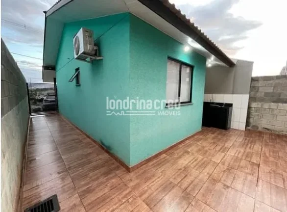 Imagem Casa à venda 2 Quartos, 2 Vagas, 137M², Perobinha, Londrina - PR | RESIDENCIAL VIVA LONDRINA
