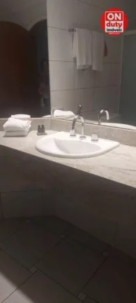 Imagem Flat com 1 dormitório à venda, 48 m² por R$ 425.000,00 - Gonzaga - Santos/SP