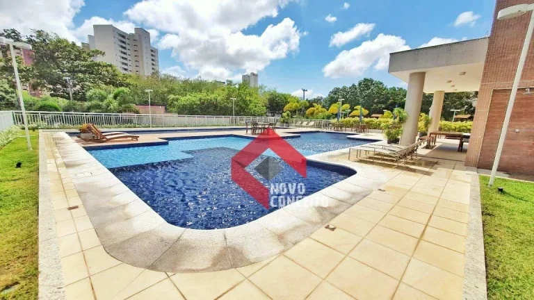 Imagem Apartamento com 4 dormitórios à venda, 220 m² por R$ 2.100.000,00 - Guararapes - Fortaleza/CE