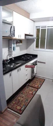 Imagem Apartamento à venda, 38 m² por R$ 300.000,00 - Jardim Albertina - Guarulhos/SP