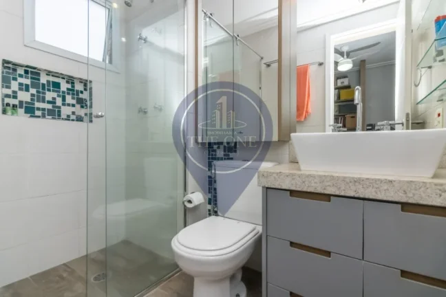 Imagem Imperdível apartamento à venda em São Paulo-SP, Vila Gumercindo: 3 quartos, 3 suítes, 2 salas, 5 banheiros, 3 vagas, 137m².