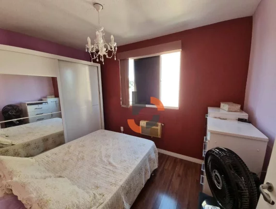 Imagem (Venda) Apartamento com 2 dormitórios - Cerâmica - Nova Iguaçu/RJ