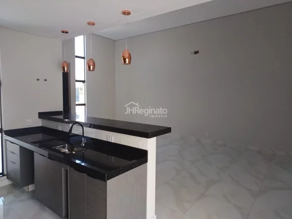 Imagem Casa térrea à venda Condomínio Le France - Sorocaba