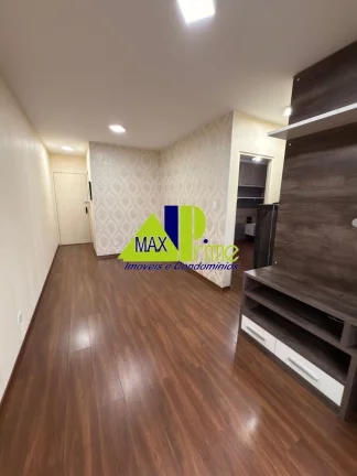 Imagem Apartamento para locação em São Paulo-SP, na Vila Regente Feijó: 2 quartos, 1 sala, 1 banheiro, 1 vaga de garagem!