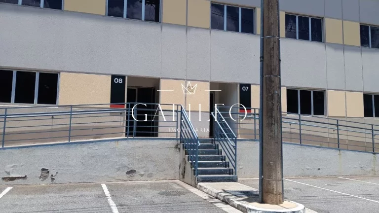 Imagem GALPÃO PARA LOCAÇÃO NO CONDOMÍNIO JIT PARK - DISTRITO INDUSTRIAL - JUNDIAÍ - SP