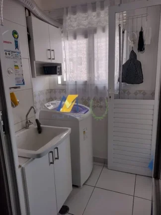 Imagem Apartamento à Venda com 70m², 2 dormitórios, 1 suíte, 1 sala e 1 vaga!!!
