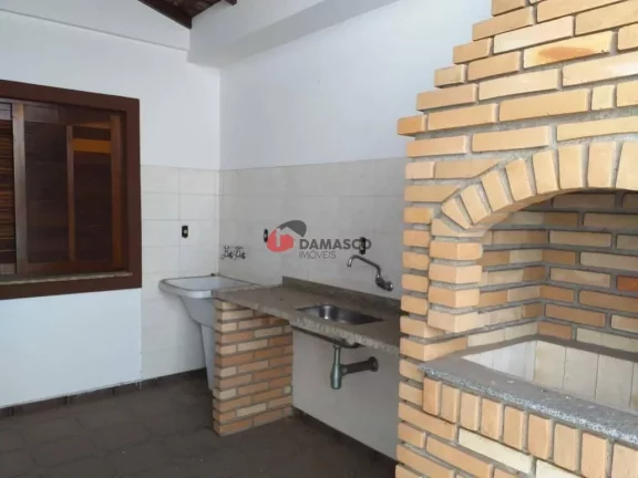 Imagem Sobrado à venda 3 Quartos, 1 Suite, 4 Vagas, 250M², Olímpico, São Caetano do Sul - SP