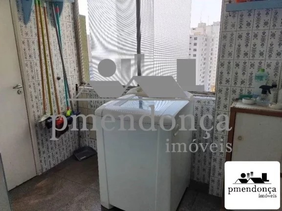 Imagem Apartamento em Perdizes com 3 dormitórios e 1 vaga, 110m²