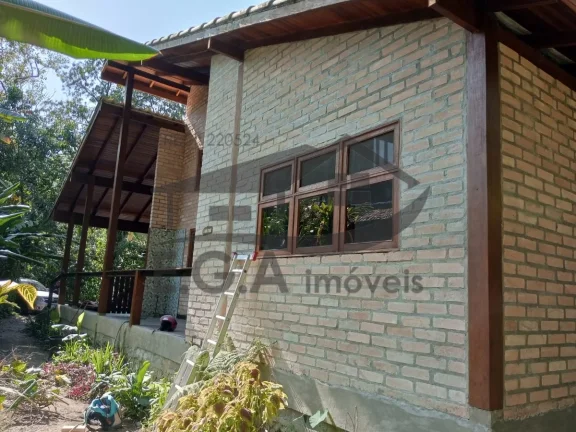 Imagem Casa no sertão de Camburi