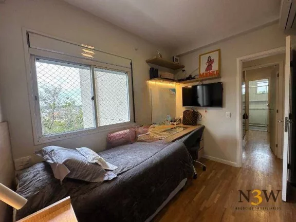 Imagem Apartamento com 4 dormitórios à venda, 129 m² por R$ 2.180.000,00 - Vila Leopoldina - São Paulo/SP