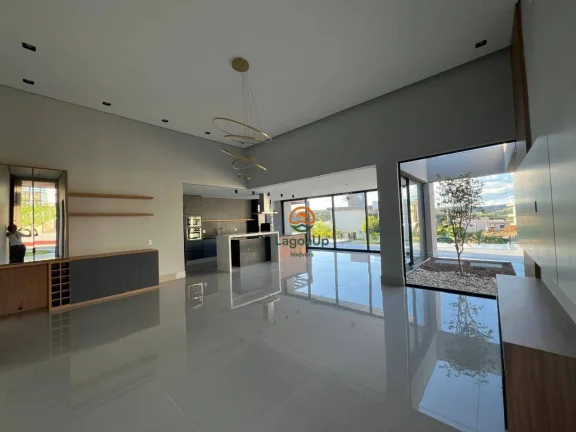 Imagem Casa com 4 dormitórios à venda por R$ 3.190.000,00 - Condomínio Gran Royalle - Lagoa Santa/MG