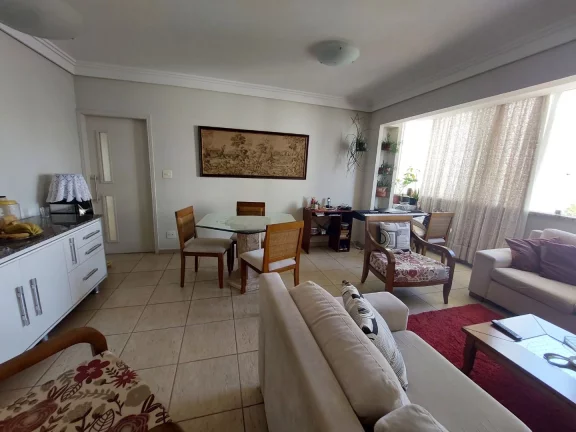 Imagem AP 1798 Apartamento - Área Útil 137,00 m², com 03 dormitórios, sendo 01 suíte com armário embu...