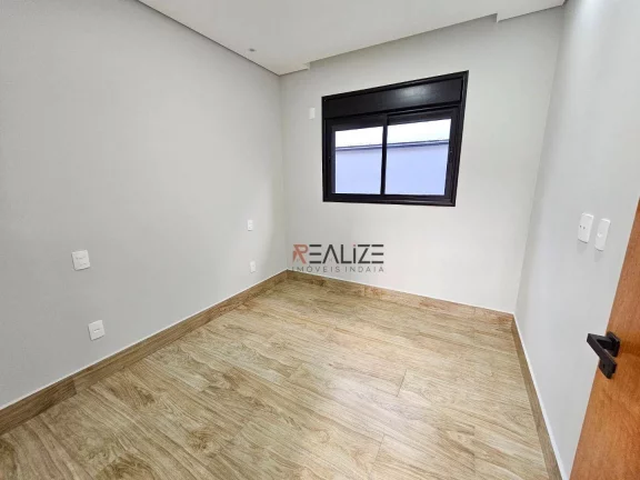 Imagem Casa moderna com 3 dormitórios à venda, 110 m² por R$ 925.000 - Condomínio Jardins do Império - Indaiatuba/SP