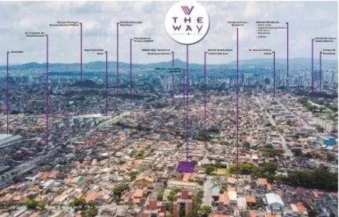 Imagem Apartamento com 2 quartos, 45m2, à venda em Osasco, Jaguaribe