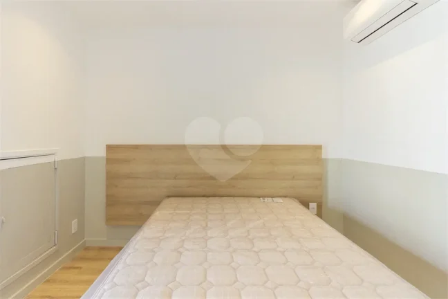 Imagem Studio à venda com 1 quarto no condomínio Haus Mitre Pinheiros, São Paulo - SP