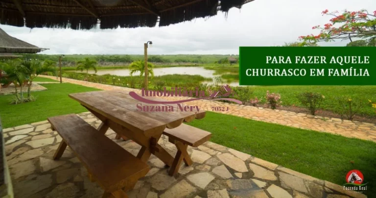 Imagem TERRENO NO CONDOMÍNIO FAZENDA REAL