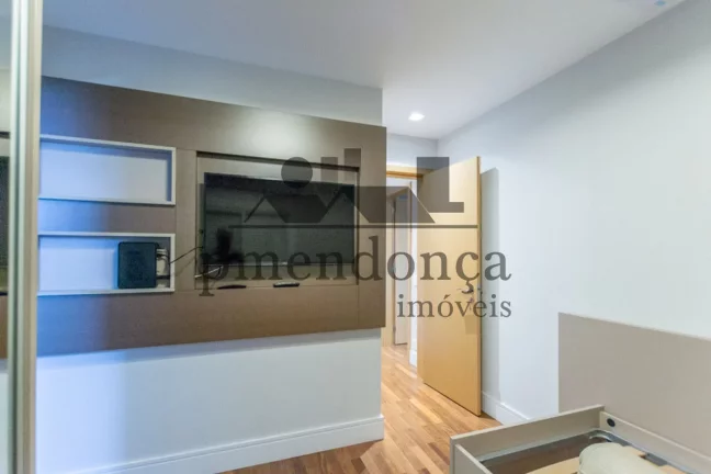 Imagem Apartamento maravilhoso no Alto da Lapa, mobiliado e nunca habitado pronto para morar!