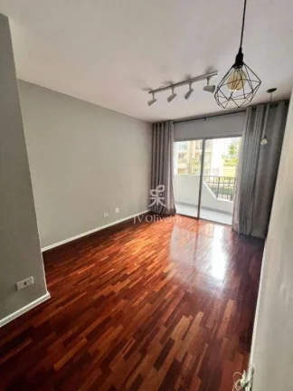 Imagem Apartamento com 3 dormitórios para alugar, 97 m² por R$ 8.527,01/mês - Itaim Bibi - São Paulo/SP