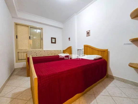 Imagem Venda Apartamento na Riviera, com 3 dormitórios 1 suíte 94m² área útil, 2 vagas de garagem
