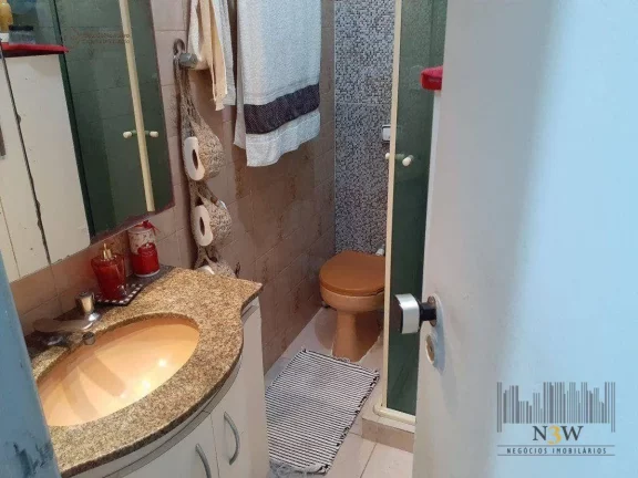 Imagem Apartamento com 2 dormitórios à venda, 69 m² por R$ 350.000,00 - Parque Residencial da Lapa - São Paulo/SP