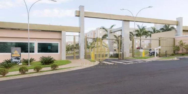 Imagem Apartamento com 2 dormitórios à venda, 54 m² por R$ 255.000,00 - Ipiranga - Ribeirão Preto/SP