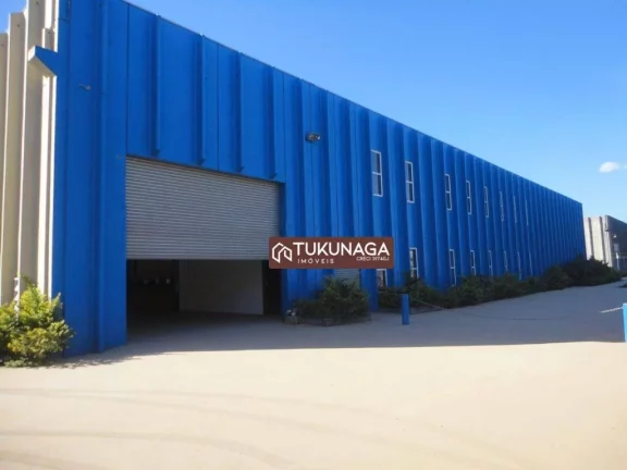 Imagem Galpão para alugar, 4000 m² por R$ 120.000,00/mês - Vila Nova Bonsucesso - Guarulhos/SP