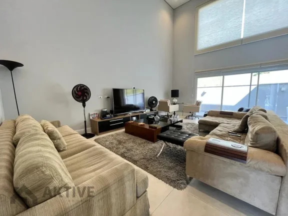 Imagem Casa de Condomínio em Alphaville - Santana de Parnaíba, SP