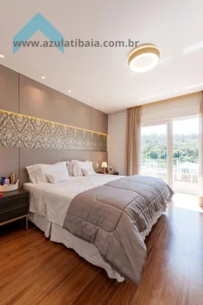 Imagem Casa de luxo no Condomínio Granville em Atibaia/SP