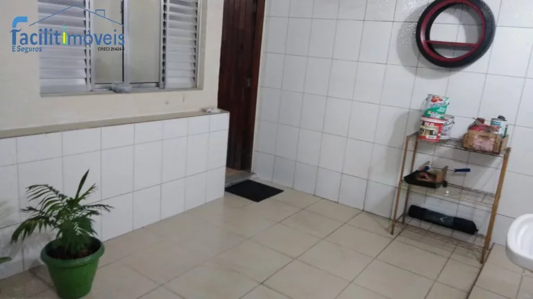 Imagem SOBRADO COM 2 CASAS INDIVIDUAIS - BAIRRO DOS CASA - SÃO BERNARDO DO CAMPO
