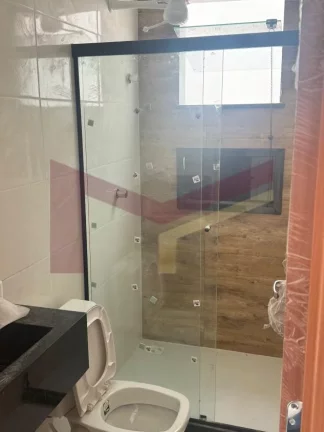 Imagem casa 2/4 sendo uma suite no Jardim dos Girrasois