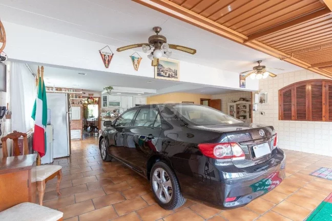 Imagem VAC 142 Casa LU432240 - Casa à venda no bairro Vila Assunção - Porto Alegre/RS