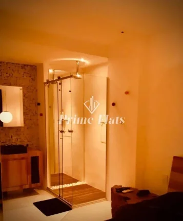 Imagem Flat disponível para venda no Transamérica Executive Faria Lima, com 29m², 1 dormitório e 1 vaga