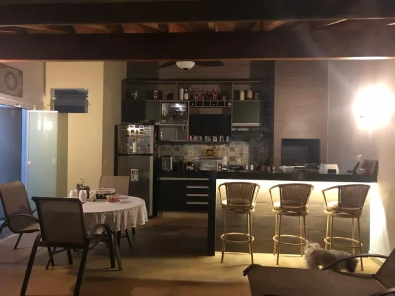 Imagem Casa com 3 dormitórios à venda, 140 m² por R$ 690.000 - Parque Anhangüera - Ribeirão Preto/SP