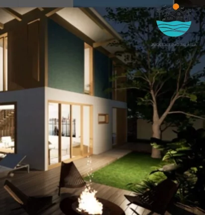 Imagem Terreno a venda - Praia de Juquehy. c/ projeto aprovado p/ 4 casas de 170m² de área construída e 240m² útil, 1260m² de terreno | Juquehy Imobiliária