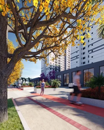 Imagem Distrito Goiás Norte - Apartamento na planta - Setor Crimeia Oeste