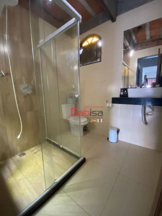 Imagem Casa com 2 dormitórios à venda, 81 m² por R$ 395.000,00 - Balneário das Conchas - São Pedro da Aldeia/RJ