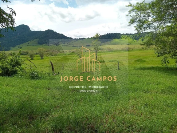 Imagem FA-25264 - FAZENDA À VENDA NA REGIÃO DE ITAJUBÁ-MG