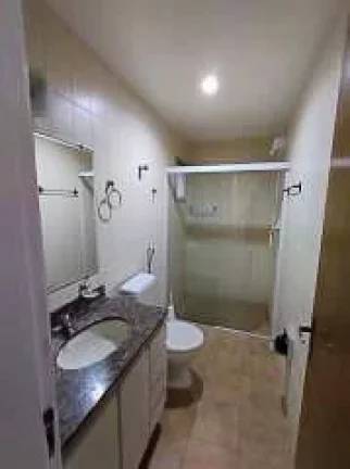 Imagem Enseada - Apartamento à 300 metros da praia Lazer.
