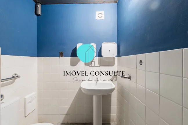 Imagem Loja comercial para locação em Vila Buarque, São Paulo -SP