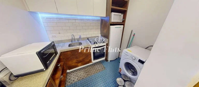 Imagem Flat disponível para locação no Mercure São Paulo Alamedas, com 95m², 2 dormitórios e 2 vagas de garagem