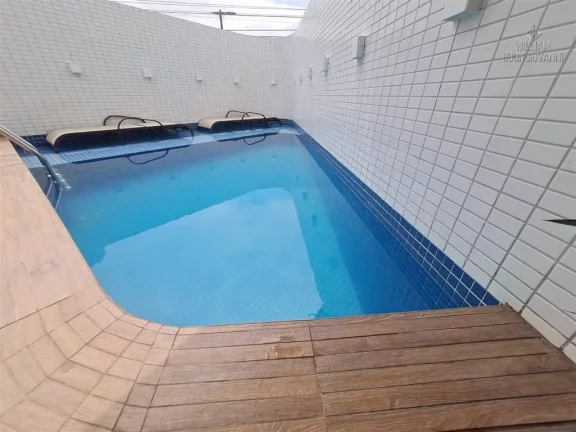 Imagem Apartamento à Venda em Caiçara, Praia Grande - SP