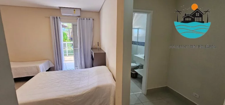 Imagem Casa em Juquehy a venda ou Aluguel Anual - Escritura, 4 suítes, piscina ... churrasqueira privativa, 2 vagas, 300m² de construção | Juquehy Imobiliária