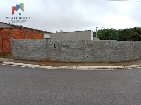 Imagem Terreno à venda no bairro Parque Santa Maria - Tatuí/SP