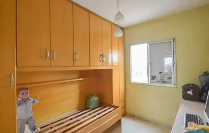 Imagem Apartamento para Venda em São Bernardo do Campo / SP no bairro Independência