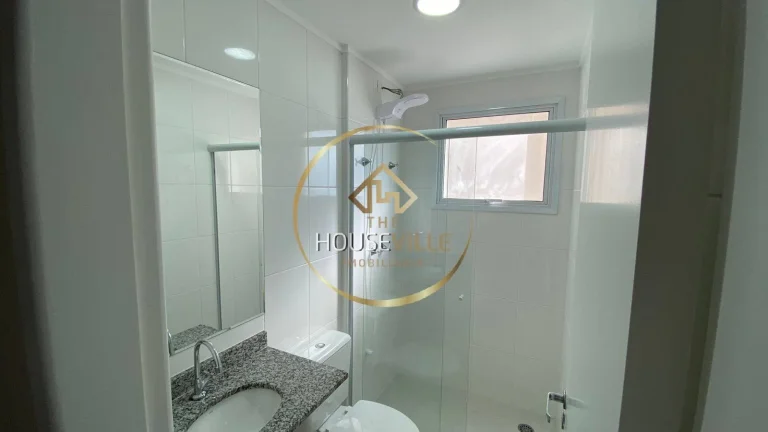 Imagem Apartamento 2 Dormitórios (1 Suíte), 2 Vagas Floradas Arboville, Jacareí.