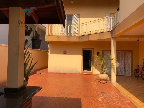 Imagem Imóvel de Luxo no Jardim Califórnia: Casa com 4 quartos e 350m² em Ribeirão Preto-SP Quer Imóvel Negócios Imobiliários