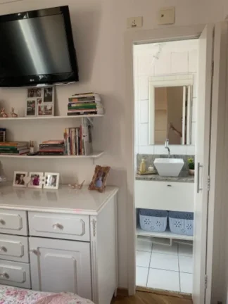 Imagem Apartamento para Venda por R$450.000,00 com 66m², 3 dormitórios, 1 suite e 1 vaga - Vila mangalot, São paulo / SP - Cód. BDI28517