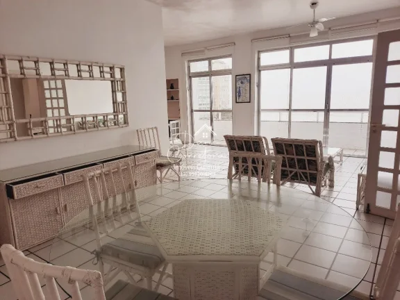 Imperdível apartamento de 4 quartos e 158m² na Pitangueiras, Guarujá-SP! Confira já!